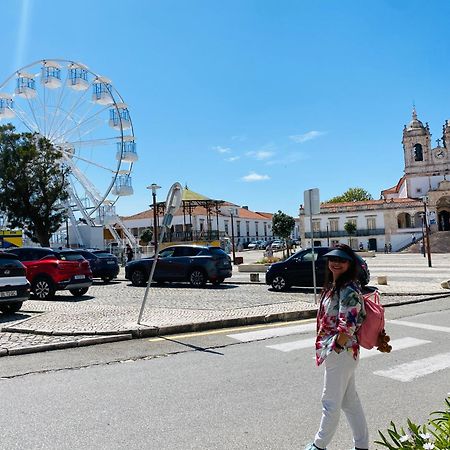 Spray B&B Sitio In Nazare, European Style ภายนอก รูปภาพ