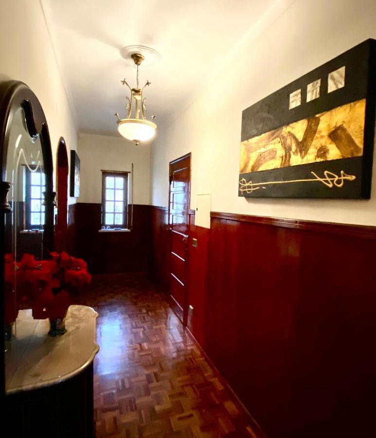 Spray B&B Sitio In Nazare, European Style ภายนอก รูปภาพ