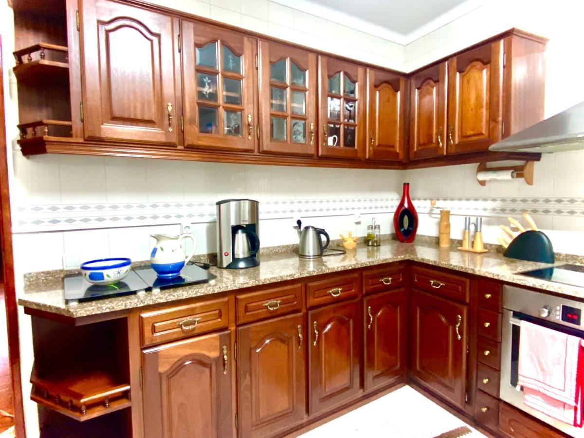Spray B&B Sitio In Nazare, European Style ภายนอก รูปภาพ