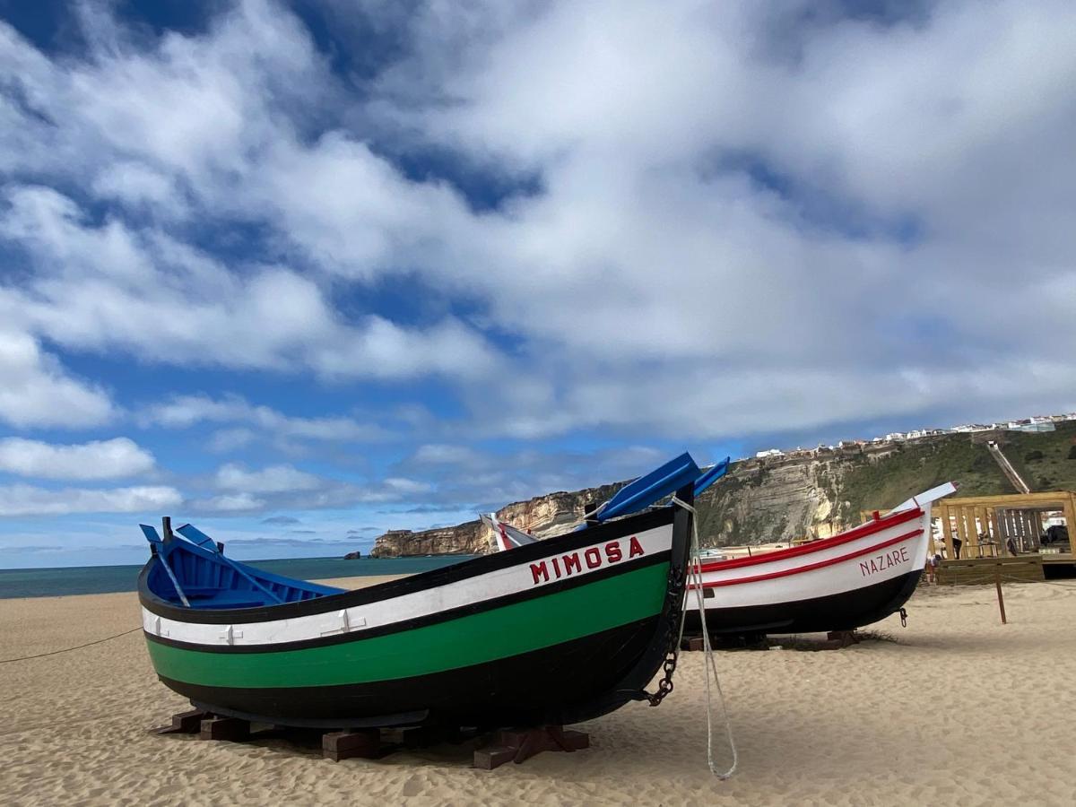 Spray B&B Sitio In Nazare, European Style ภายนอก รูปภาพ