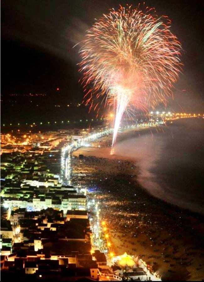 Spray B&B Sitio In Nazare, European Style ภายนอก รูปภาพ