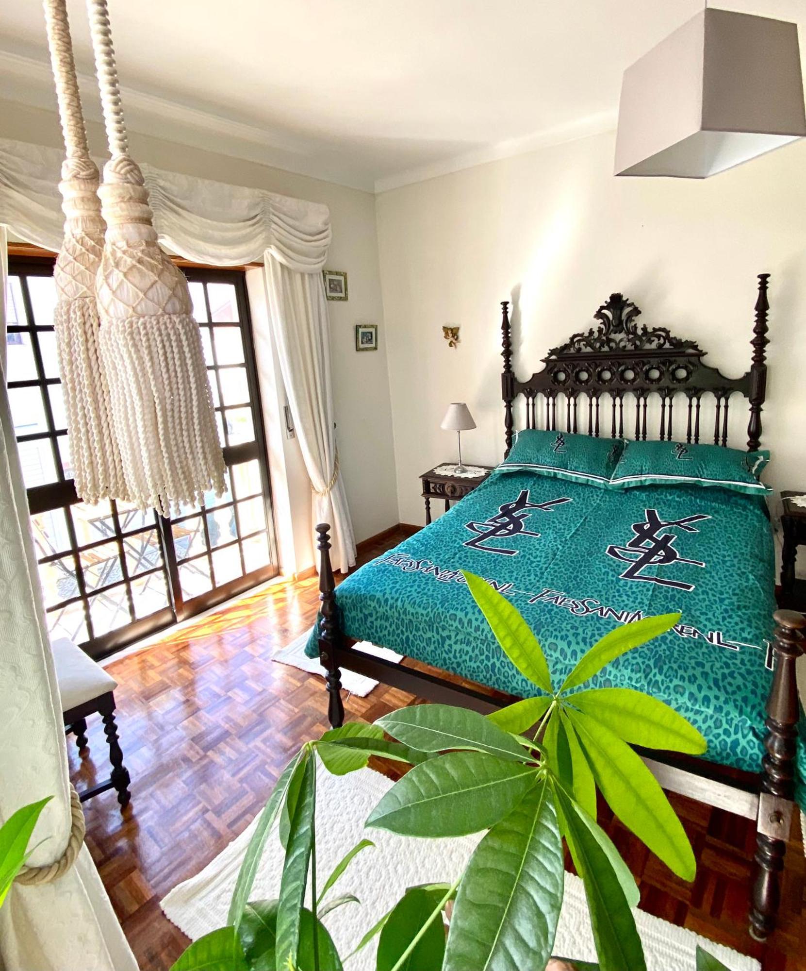 Spray B&B Sitio In Nazare, European Style ภายนอก รูปภาพ