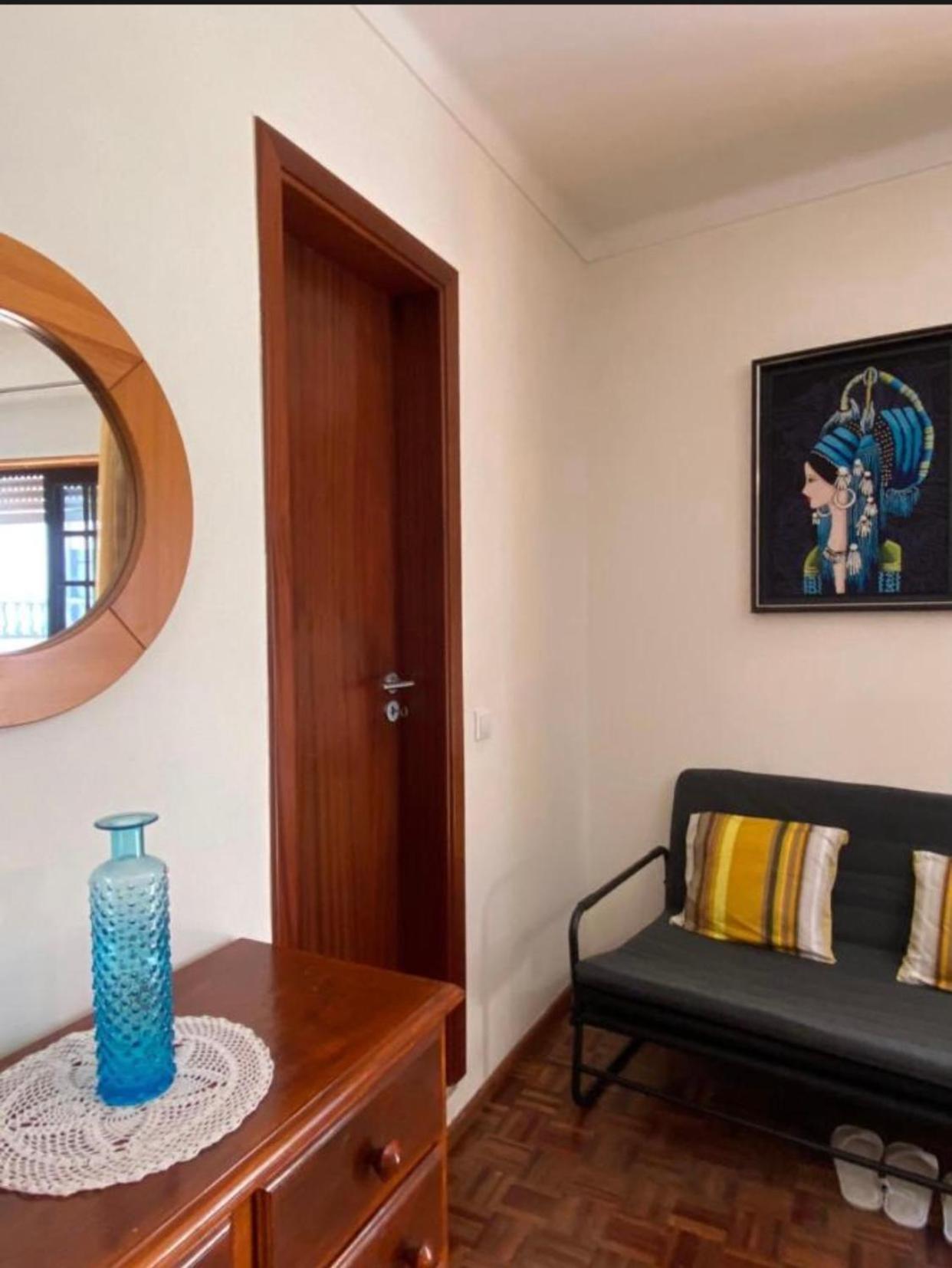 Spray B&B Sitio In Nazare, European Style ภายนอก รูปภาพ