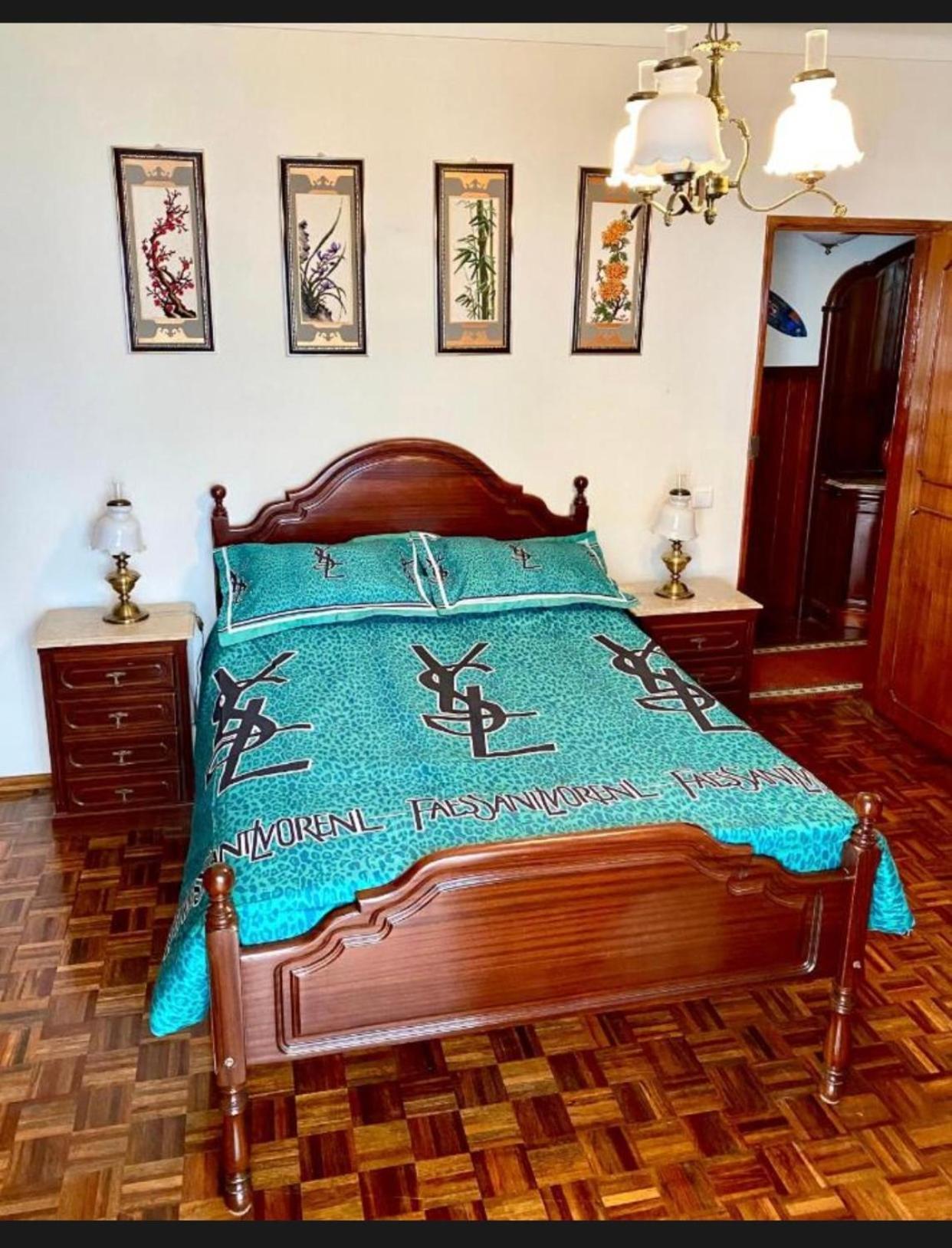 Spray B&B Sitio In Nazare, European Style ภายนอก รูปภาพ