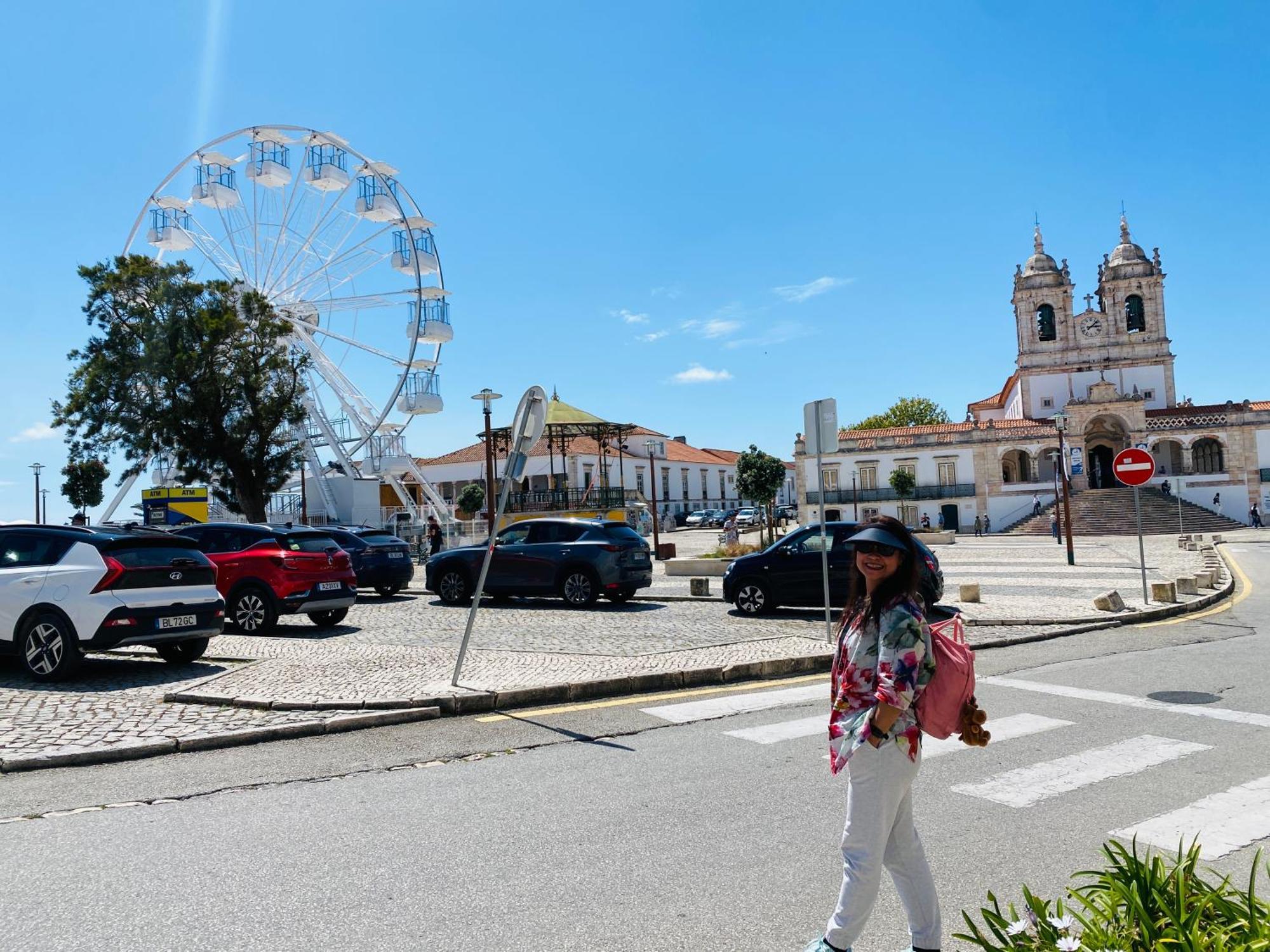Spray B&B Sitio In Nazare, European Style ภายนอก รูปภาพ