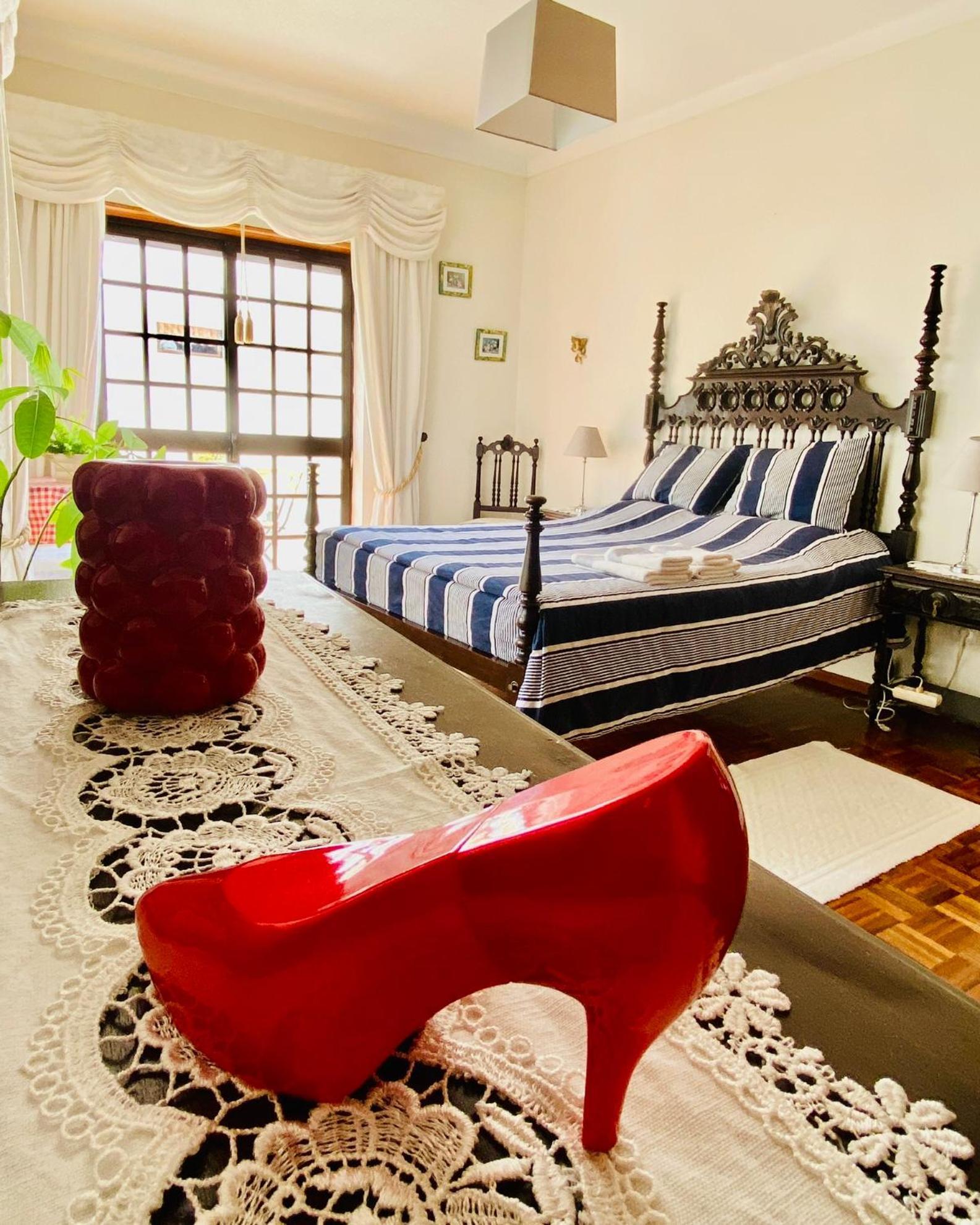 Spray B&B Sitio In Nazare, European Style ภายนอก รูปภาพ