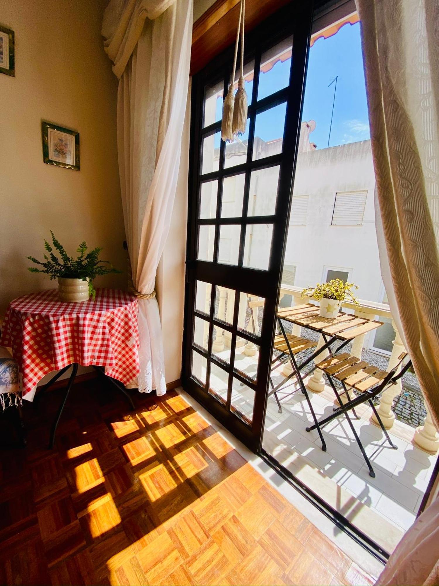 Spray B&B Sitio In Nazare, European Style ภายนอก รูปภาพ