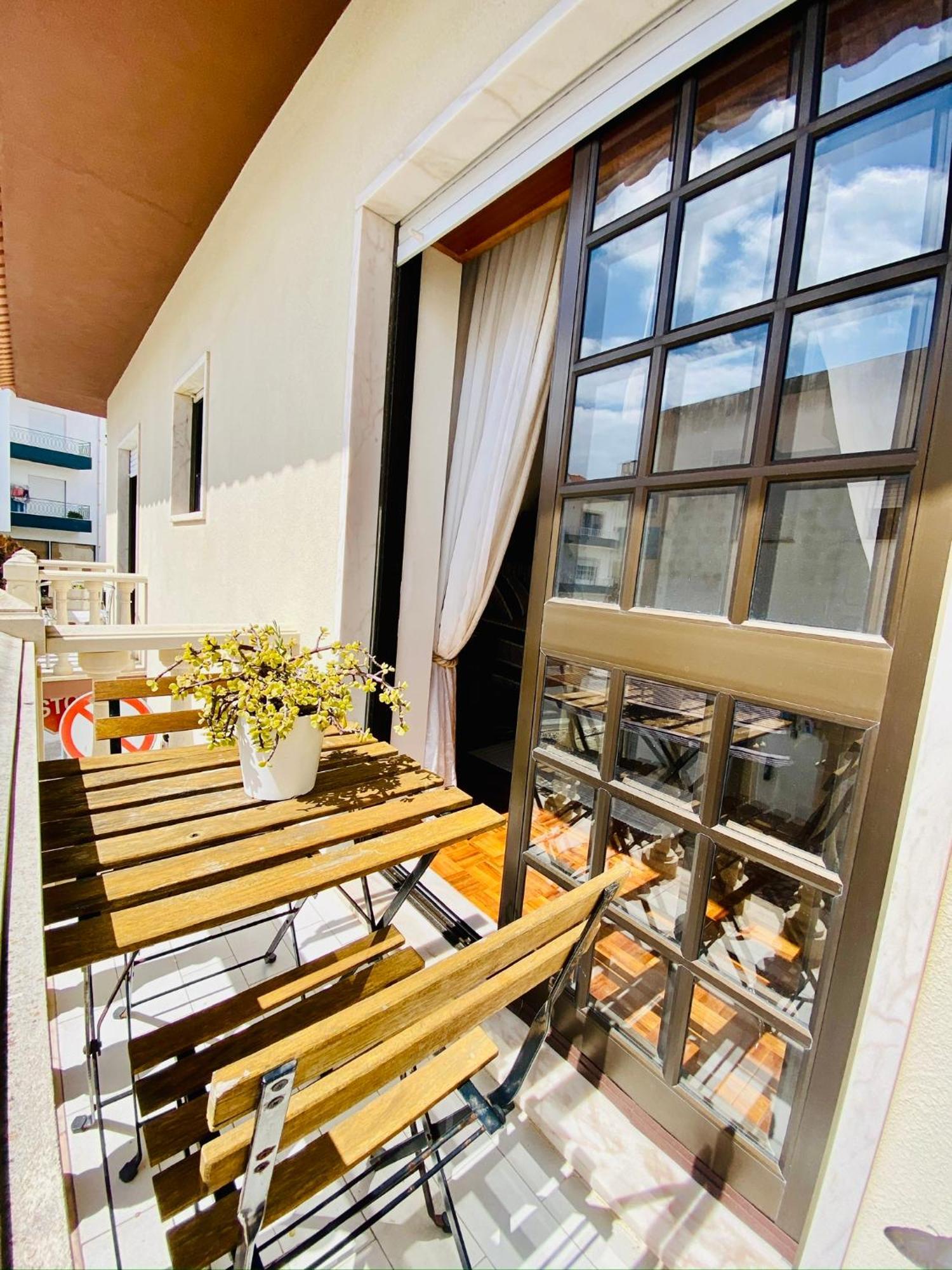 Spray B&B Sitio In Nazare, European Style ภายนอก รูปภาพ