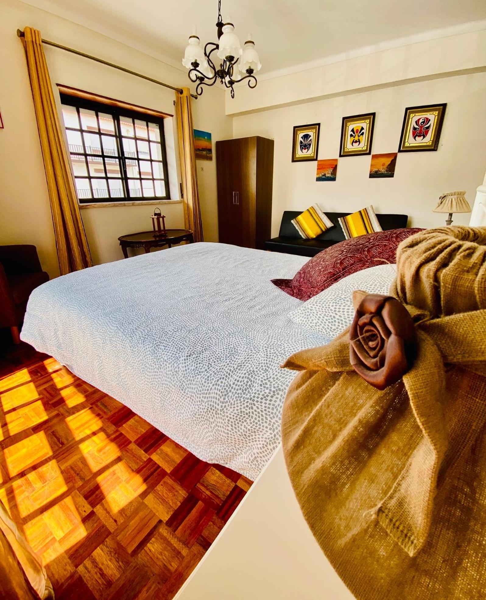 Spray B&B Sitio In Nazare, European Style ภายนอก รูปภาพ